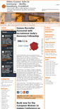 Mobile Screenshot of gamesjobsgermany.com